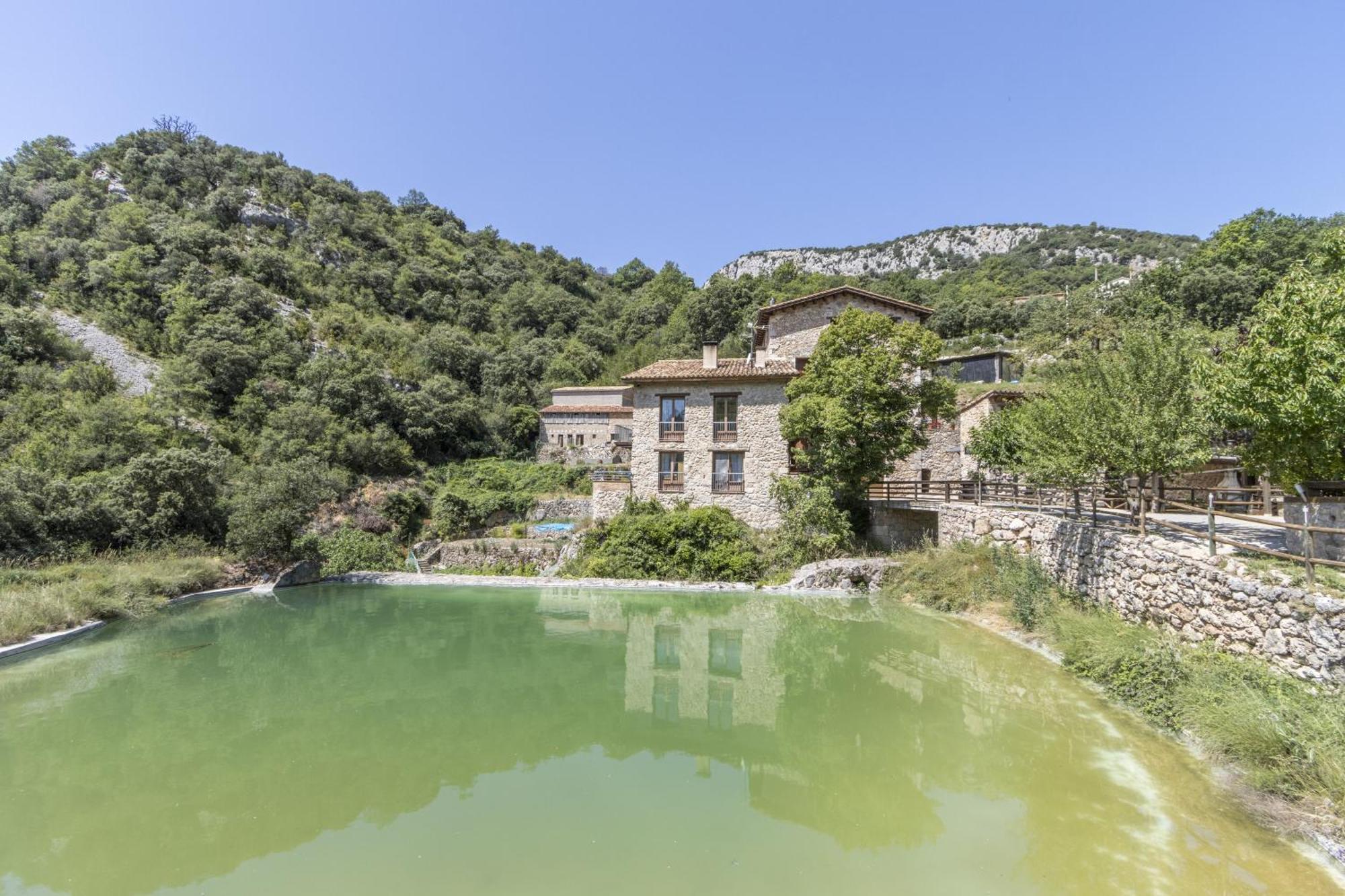 Villa Panoramico Odèn Exterior foto